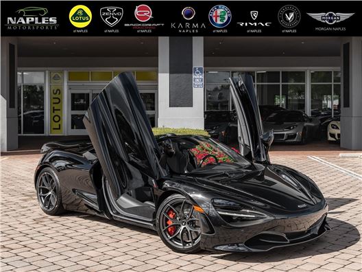 2020 McLaren 720S for sale in Naples, Florida 34104