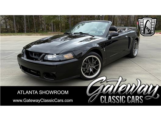 2003 Ford Mustang for sale in Cumming, Georgia 30041