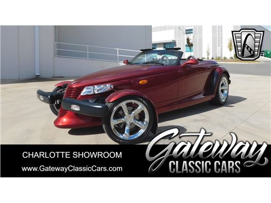 2002 Chrysler Prowler for sale in Concord, North Carolina 28027