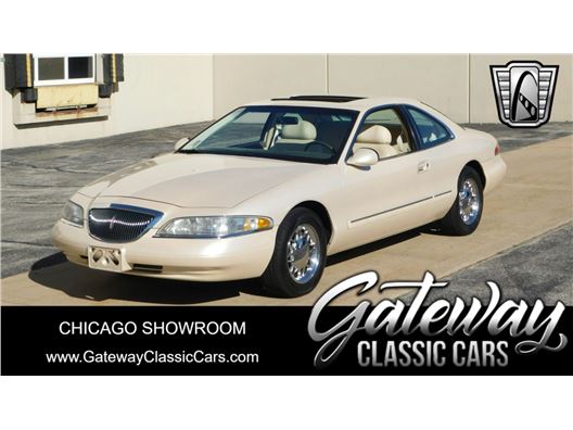 1998 Lincoln Mark VIII for sale in Crete, Illinois 60417