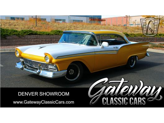 1957 Ford Fairlane for sale in Englewood, Colorado 80112