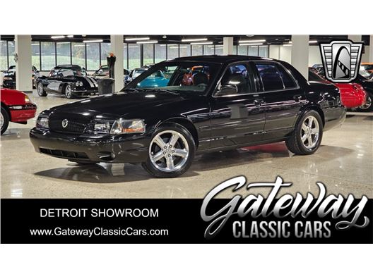 2004 Mercury Marauder for sale in Dearborn, Michigan 48120