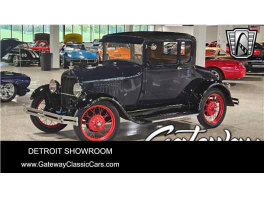 1929 Ford Model A for sale in Dearborn, Michigan 48120