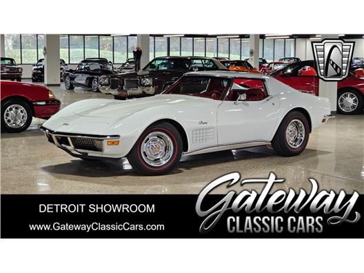 1971 Chevrolet Corvette for sale in Dearborn, Michigan 48120