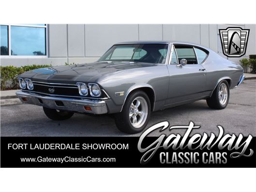 1968 Chevrolet Chevelle for sale in Lake Worth, Florida 33461