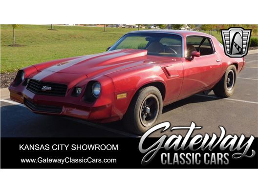 1979 Chevrolet Camaro for sale in Olathe, Kansas 66061