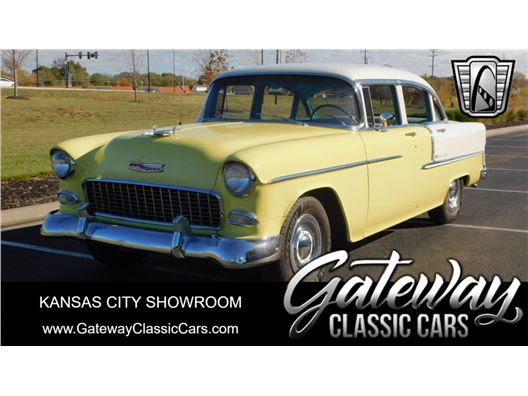 1955 Chevrolet Bel Air for sale in Olathe, Kansas 66061