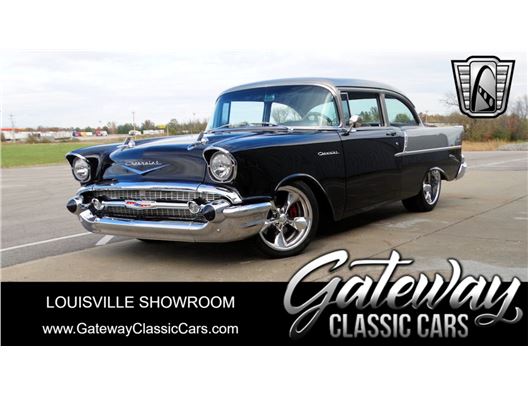 1957 Chevrolet 150 for sale in Memphis, Indiana 47143