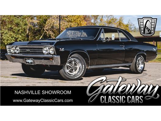 1967 Chevrolet Chevelle for sale in Smyrna, Tennessee 37167