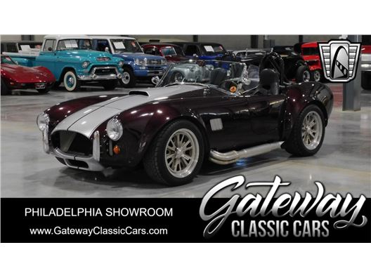 1965 Factory Five MK2 Cobra for sale in Runnemede, New Jersey 08078