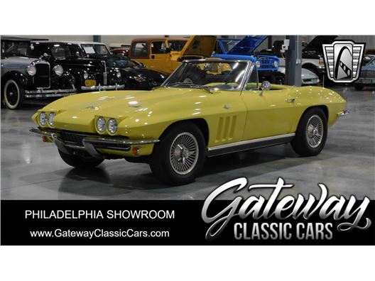 1966 Chevrolet Corvette for sale in Runnemede, New Jersey 08078