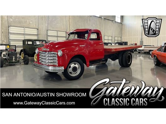 1948 Chevrolet 3800 for sale in New Braunfels, Texas 78130