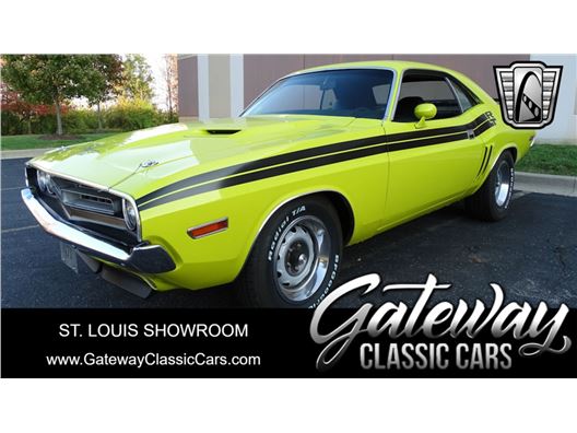 1971 Dodge Challenger for sale in OFallon, Illinois 62269