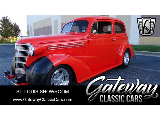 1938 Chevrolet Master Deluxe for sale in OFallon, Illinois 62269