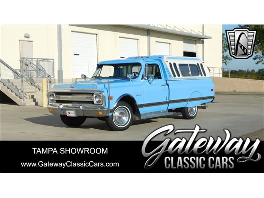 1969 Chevrolet CST 10 for sale in Ruskin, Florida 33570