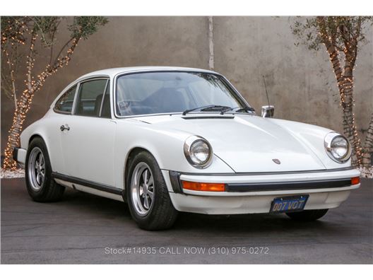 1974 Porsche 911 for sale in Los Angeles, California 90063