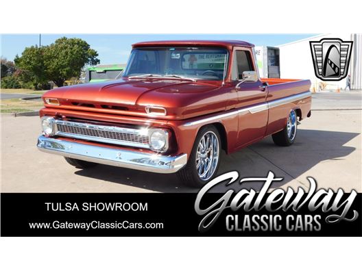 1965 Chevrolet Pickup Truck for sale in Tulsa, Oklahoma 74133