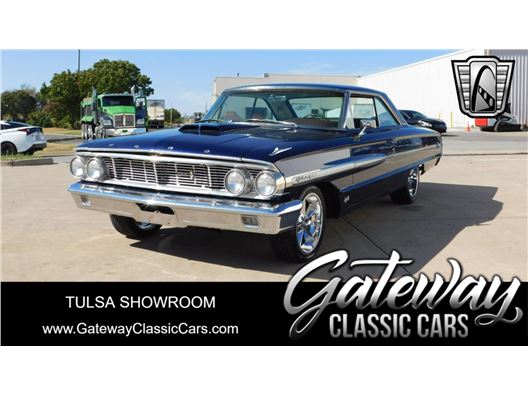 1964 Ford Galaxie for sale in Tulsa, Oklahoma 74133