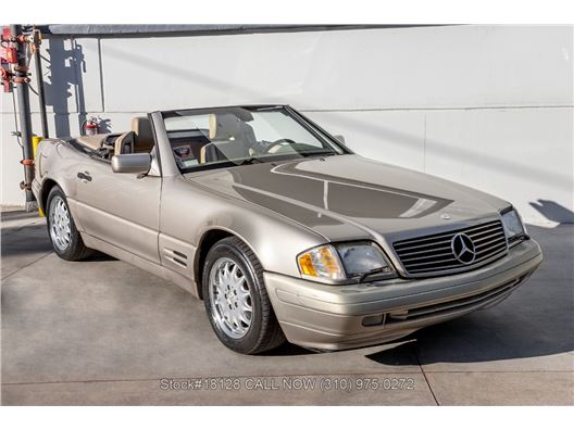 1998 Mercedes-Benz SL500 for sale in Los Angeles, California 90063