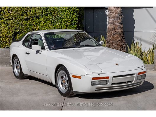 1986 Porsche 944 Turbo for sale in Los Angeles, California 90063