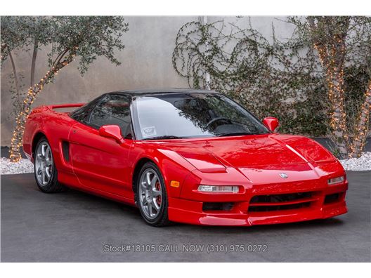 1992 Acura NSX 5-Speed for sale in Los Angeles, California 90063