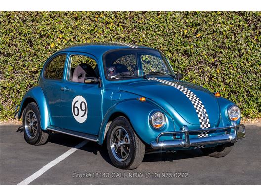 1973 Volkswagen Beetle Electric for sale in Los Angeles, California 90063