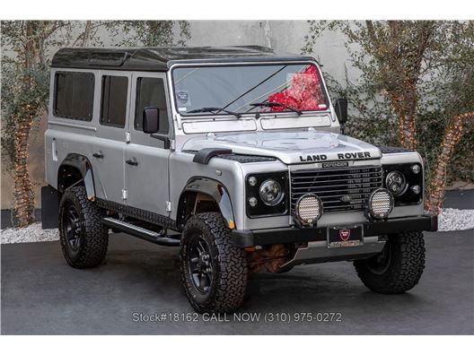 1992 Land Rover Defender 110 for sale in Los Angeles, California 90063