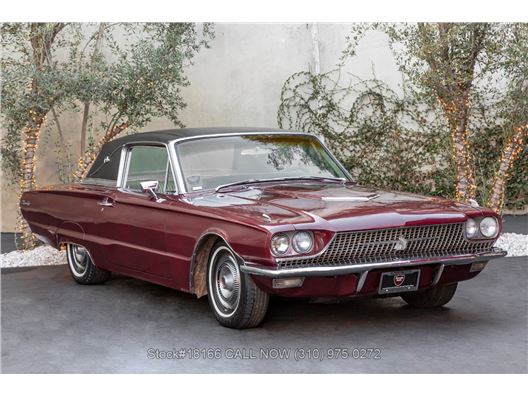 1966 Ford Thunderbird Landau for sale in Los Angeles, California 90063