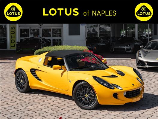 2005 Lotus Elise for sale in Naples, Florida 34104