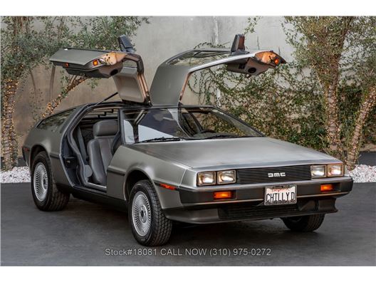 1981 Delorean DMC-12 for sale in Los Angeles, California 90063