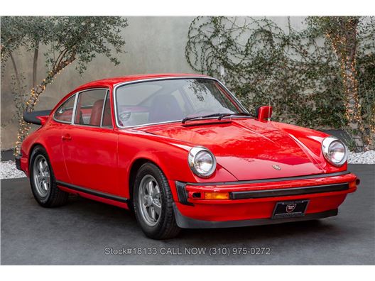 1976 Porsche 911S for sale in Los Angeles, California 90063