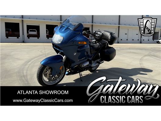 1997 BMW R1100RT for sale in Cumming, Georgia 30041