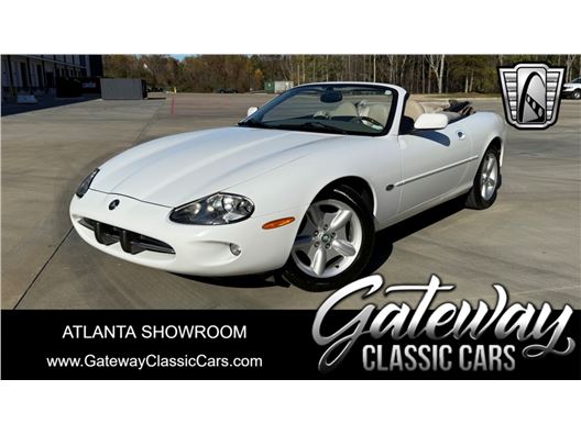 1997 Jaguar XK for sale in Cumming, Georgia 30041