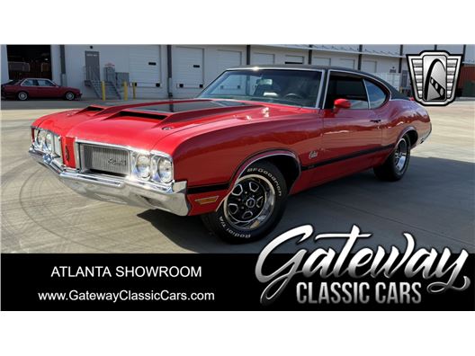 1970 Oldsmobile Cutlass for sale in Cumming, Georgia 30041