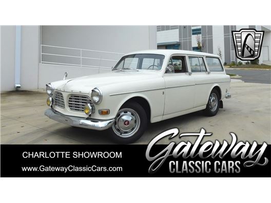 1967 Volvo 122S for sale in Concord, North Carolina 28027