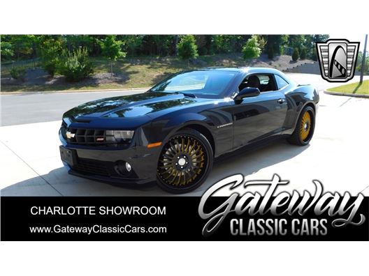 2013 Chevrolet Camaro for sale in Concord, North Carolina 28027