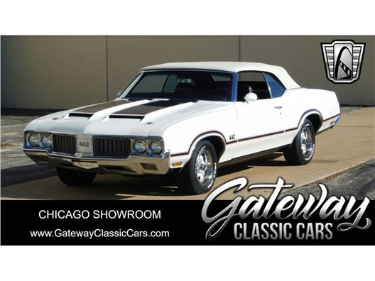 1970 Oldsmobile 442 for sale in Crete, Illinois 60417