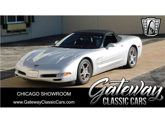 2000 Chevrolet Corvette for sale in Crete, Illinois 60417