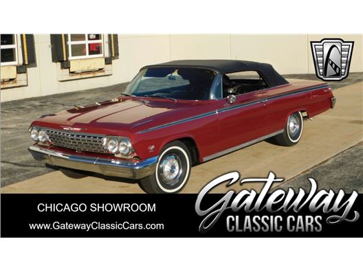 1962 Chevrolet Impala for sale in Crete, Illinois 60417