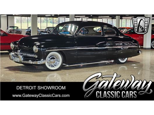 1949 Mercury Eight for sale in Dearborn, Michigan 48120