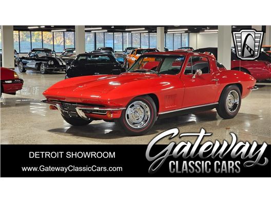 1967 Chevrolet Corvette for sale in Dearborn, Michigan 48120