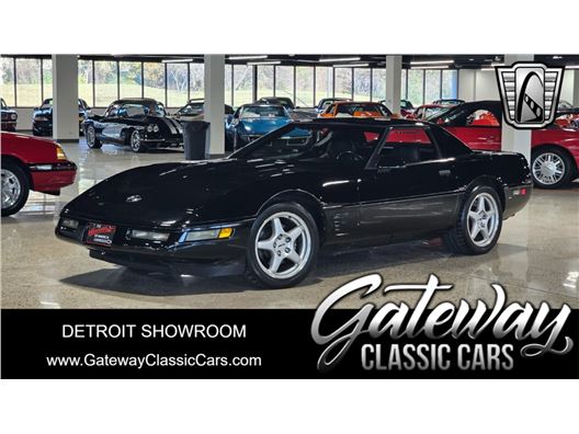 1994 Chevrolet Corvette for sale in Dearborn, Michigan 48120