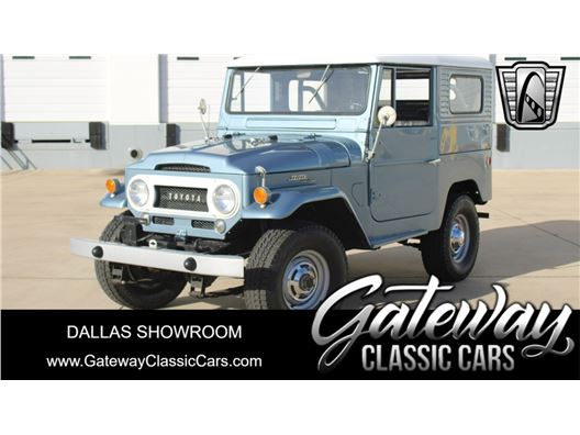 1965 Toyota Land Cruiser for sale in Grapevine, Texas 76051