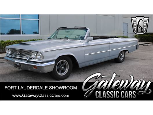 1963 Ford Galaxie for sale in Lake Worth, Florida 33461