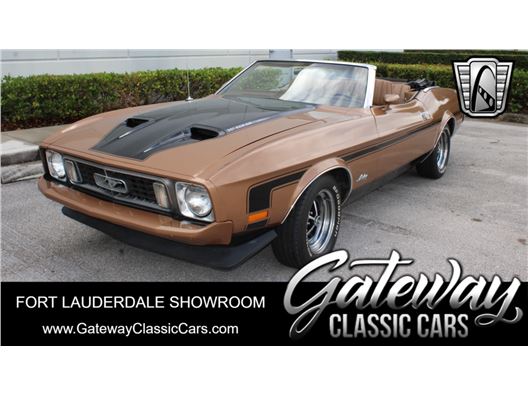 1973 Ford Mustang for sale in Lake Worth, Florida 33461