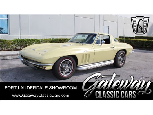 1966 Chevrolet Corvette for sale in Lake Worth, Florida 33461