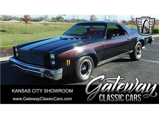 1976 Chevrolet El Camino for sale in Olathe, Kansas 66061