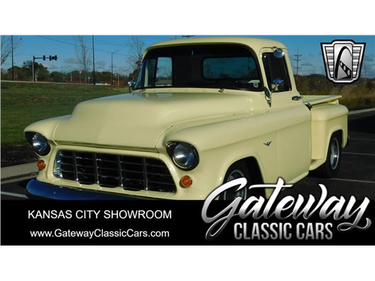 1955 Chevrolet 3100 for sale in Olathe, Kansas 66061