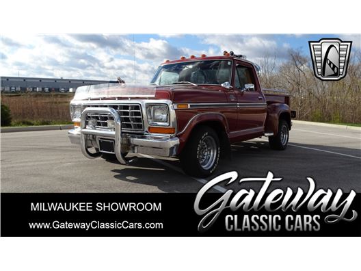 1978 Ford F100 for sale in Caledonia, Wisconsin 53126