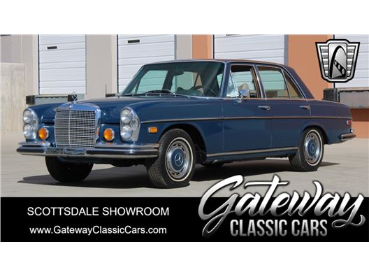 1970 Mercedes-Benz 280S for sale in Phoenix, Arizona 85027